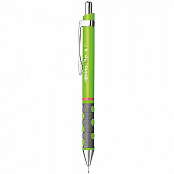 Карандаш механический 0,7мм Rotring Tikky неон зел. (R2007216) Карандаш механический 0,7мм Rotring Tikky неон зел. (R2007216)