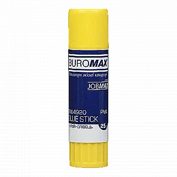 Клей-олівець 25 г PVP, BM.4920 Клей-олівець 25 г PVP, BM.4920