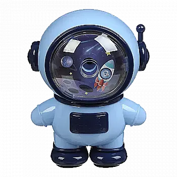 Точилка для карандашей Spaceman, механическая, синий, ZB.5506 Точилка для карандашей Spaceman, механическая, синий, ZB.5506