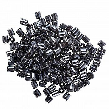 Намистини 4*5 мм, 50 г, luster 11053/015C Crystal Art Намистини 4*5 мм, 50 г, luster 11053/015C Crystal Art