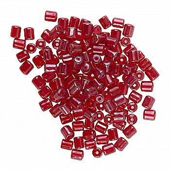 Намистини 4*5 мм, 50 г, luster 11053/109C Crystal Art Намистини 4*5 мм, 50 г, luster 11053/109C Crystal Art