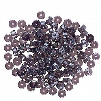 Намистини 6*4 мм, 50 г, luster 11064/007C Crystal Art Намистини 6*4 мм, 50 г, luster 11064/007C Crystal Art