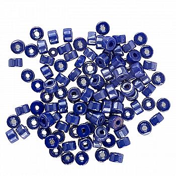 Намистини 6*4 мм, 50 г, luster 11064/307C Crystal Art Намистини 6*4 мм, 50 г, luster 11064/307C Crystal Art