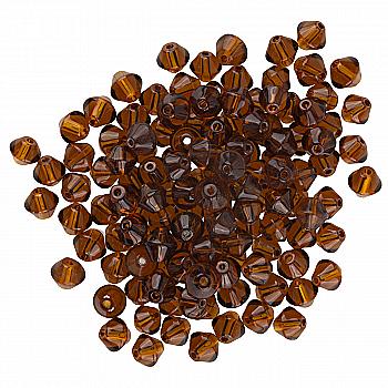 Намистини 6*6 мм, 50 г, 11093/017C Crystal Art Намистини 6*6 мм, 50 г, 11093/017C Crystal Art