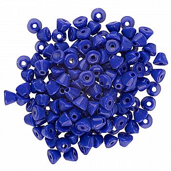 Намистини 6*6 мм, 50 г, 11146/307C Crystal Art Намистини 6*6 мм, 50 г, 11146/307C Crystal Art