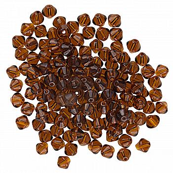 Намистини 6*6 мм, 50 г, luster 11093/017C Crystal Art Намистини 6*6 мм, 50 г, luster 11093/017C Crystal Art