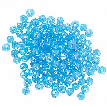 Намистини 6*6 мм, 50 г, luster 11093/029C Crystal Art Намистини 6*6 мм, 50 г, luster 11093/029C Crystal Art
