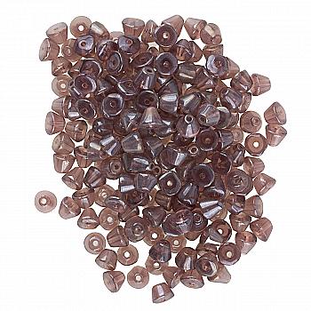 Намистини 6*6 мм, 50 г, luster 11146/008C Crystal Art Намистини 6*6 мм, 50 г, luster 11146/008C Crystal Art