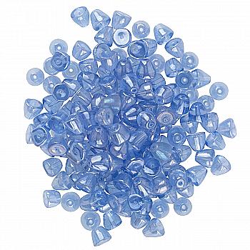 Намистини 6*6 мм, 50 г, luster 11146/016C Crystal Art Намистини 6*6 мм, 50 г, luster 11146/016C Crystal Art