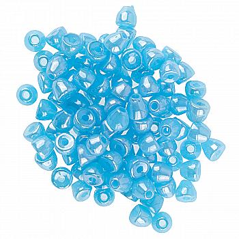 Намистини 6*6 мм, 50 г, luster 11146/352C Crystal Art Намистини 6*6 мм, 50 г, luster 11146/352C Crystal Art