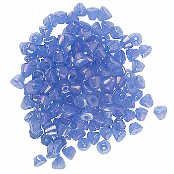 Намистини 6*6 мм, 50 г, rainbow 11146/355C Crystal Art Намистини 6*6 мм, 50 г, rainbow 11146/355C Crystal Art