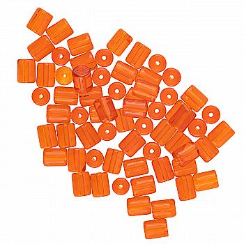 Намистини 6*8 мм, 50 г, 11056/102AC Crystal Art Намистини 6*8 мм, 50 г, 11056/102AC Crystal Art