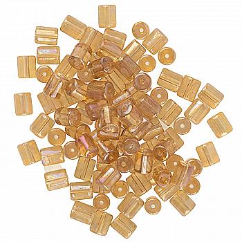 Намистини 6*8 мм, 50 г, rainbow 11056/020C Crystal Art Намистини 6*8 мм, 50 г, rainbow 11056/020C Crystal Art