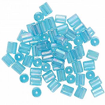 Намистини 6*8 мм, 50 г, rainbow 11056/035C Crystal Art Намистини 6*8 мм, 50 г, rainbow 11056/035C Crystal Art