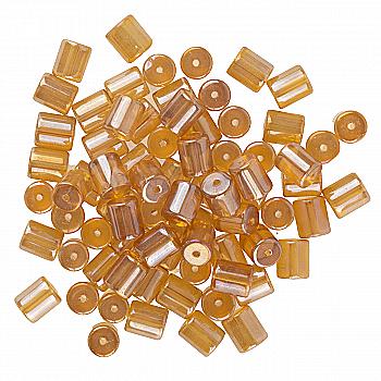 Намистини 6*8 мм, 50 г, rainbow 11056/055C Crystal Art Намистини 6*8 мм, 50 г, rainbow 11056/055C Crystal Art