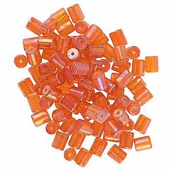 Намистини 6*8 мм, 50 г, rainbow 11056/102AC Crystal Art Намистини 6*8 мм, 50 г, rainbow 11056/102AC Crystal Art