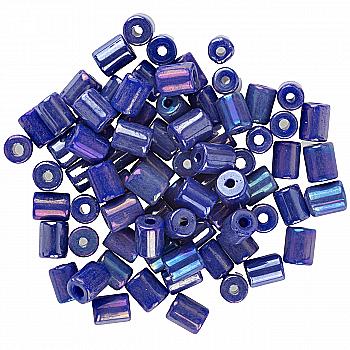 Намистини 6*8 мм, 50 г, rainbow 11056/307C Crystal Art Намистини 6*8 мм, 50 г, rainbow 11056/307C Crystal Art