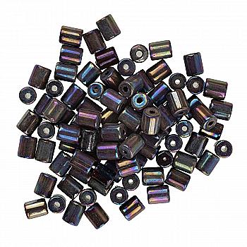 Намистини 6*8 мм, 50 г, rainbow 11056/308C Crystal Art Намистини 6*8 мм, 50 г, rainbow 11056/308C Crystal Art