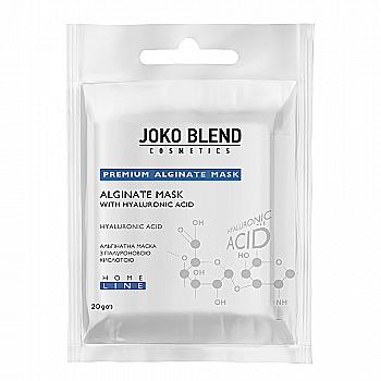 Альгинатная маска с гиалуроновой кислотой Joko Blend 20 г, 674303 Альгинатная маска с гиалуроновой кислотой Joko Blend 20 г, 674303