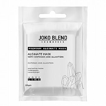 Альгинатная маска с хитозаном и аллантоином Joko Blend 20 г, 237910 Альгинатная маска с хитозаном и аллантоином Joko Blend 20 г, 237910