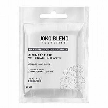 Альгінатна маска ефект ліфтингу з колагеном і еластином Joko Blend 20 г, 189334 Альгінатна маска ефект ліфтингу з колагеном і еластином Joko Blend 20 г, 189334