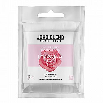 Маска гидрогелевая Bourbon Rose Joko Blend 20 г, 834237 Маска гидрогелевая Bourbon Rose Joko Blend 20 г, 834237