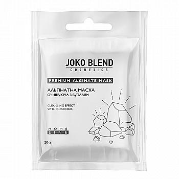 Альгинатная маска очищающая с углем Joko Blend 20 г, 834223 Альгинатная маска очищающая с углем Joko Blend 20 г, 834223