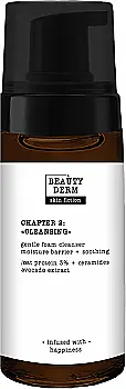 Нежная пенка для умывания Skin Fiction с протеинами овса и церамидами BEAUTYDERM, 150 мл Нежная пенка для умывания Skin Fiction с протеинами овса и церамидами BEAUTYDERM, 150 мл