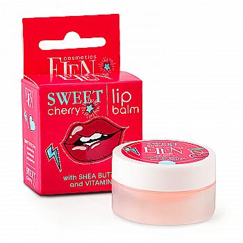 Бальзам для губ Sweet Cherry ELEN cosmetics, 9 г Бальзам для губ Sweet Cherry ELEN cosmetics, 9 г