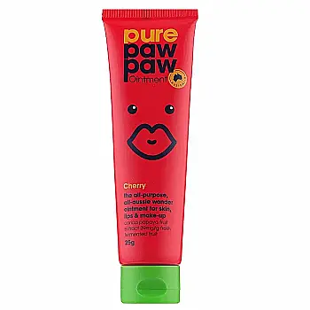 Відновлюючий бальзам для губ Pure Paw Paw Cherry 25 г Відновлюючий бальзам для губ Pure Paw Paw Cherry 25 г