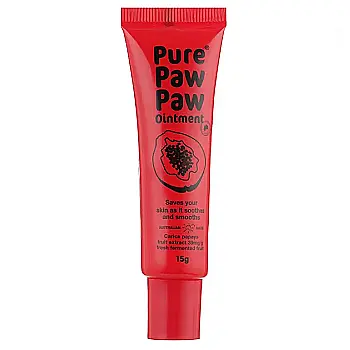Восстанавливающий бальзам для губ Pure Paw Original 15 г Восстанавливающий бальзам для губ Pure Paw Original 15 г