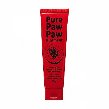 Відновлюючий бальзам для губ Pure Paw Paw Original 25 г Відновлюючий бальзам для губ Pure Paw Paw Original 25 г