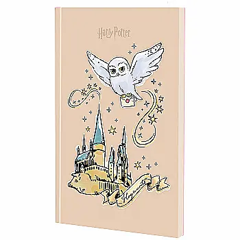 Блокнот, термобіндер А5, 64арк. HP, HP25-193