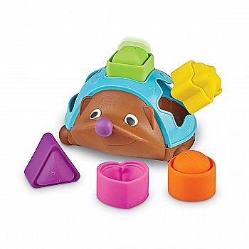 Навчальний ігровий набір Learning Resources Spike The Fine Motor Hedgehog™ - POP-IT Сортер Їжачок, LER9118 Навчальний ігровий набір Learning Resources Spike The Fine Motor Hedgehog™ - POP-IT Сортер Їжачок, LER9118