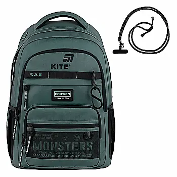 Рюкзак Kite Education teens 1019L-1, K25-1019L-1 Рюкзак Kite Education teens 1019L-1, K25-1019L-1