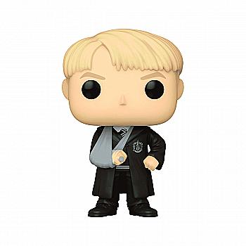 Фігурка Funko Pop! серії "Гаррі Поттер" - Малфой зі зламаною рукою, 76005 Фігурка Funko Pop! серії "Гаррі Поттер" - Малфой зі зламаною рукою, 76005