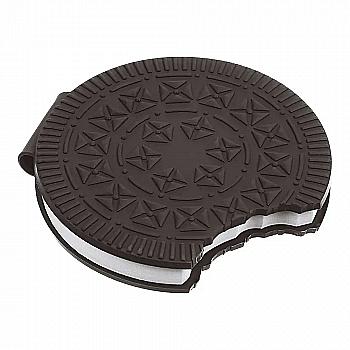 Блокнот 90*90 мм 80 л "Chocolate cookie", нелин., ароматизированная Soft touch обл., ZB.12470-01 Блокнот 90*90 мм 80 л "Chocolate cookie", нелин., ароматизированная Soft touch обл., ZB.12470-01