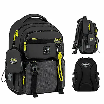 Рюкзак Kite Education 1022 Free Style, K25-1022M-3 Рюкзак Kite Education 1022 Free Style, K25-1022M-3