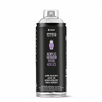 Аэрозольный лак MTN PRO Varnish Acrylic Satinado R-909 400 мл, EX014PR0909 Аэрозольный лак MTN PRO Varnish Acrylic Satinado R-909 400 мл, EX014PR0909