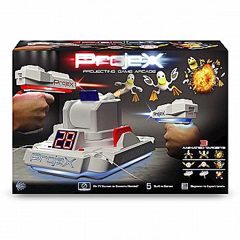 Ігровий набір для лазерних боїв - Проектор Laser X Animated, 52608 Ігровий набір для лазерних боїв - Проектор Laser X Animated, 52608