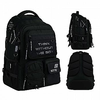 Рюкзак Kite Education teens 1018XL-2, K25-1018XL-2 Рюкзак Kite Education teens 1018XL-2, K25-1018XL-2