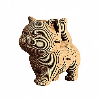 Картонний конструктор "Cartonic 3D Puzzle WALKING KITTEN", CARTMNWALK Картонний конструктор "Cartonic 3D Puzzle WALKING KITTEN", CARTMNWALK