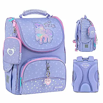 Рюкзак Kite Education каркасный 501 LP, LP25-501S Рюкзак Kite Education каркасный 501 LP, LP25-501S
