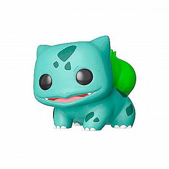 Фигурка Funko Pop! серии "Покемон" - Бульбазавр, 50404 Фигурка Funko Pop! серии "Покемон" - Бульбазавр, 50404