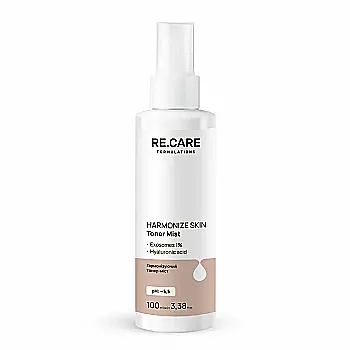 Гармонізуючий тонер-міст Harmonize Skin Toner Mist RECARE 100 мл, 289715 Гармонізуючий тонер-міст Harmonize Skin Toner Mist RECARE 100 мл, 289715