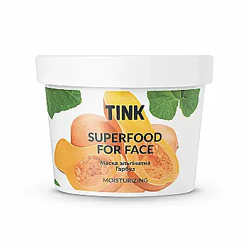 Альгінатна маска зволожуюча Гарбуз Tink 15 гр, 289125 Альгінатна маска зволожуюча Гарбуз Tink 15 гр, 289125