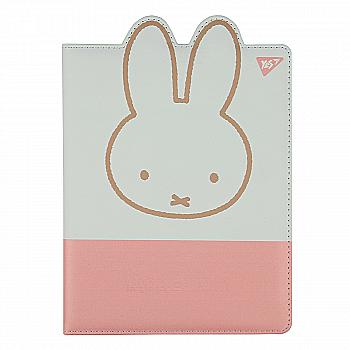 Дневник шк. YES PU твердый «Miffy», A5, 40 листов, 911605 Дневник шк. YES PU твердый «Miffy», A5, 40 листов, 911605