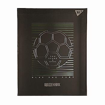 Щоденник шк. YES інтегральний "Goal", A5, 40 арк., 911640 Щоденник шк. YES інтегральний "Goal", A5, 40 арк., 911640