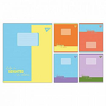 Зошит 24 кл. Yes "Life is bright" SPECIAL, 768260 Зошит 24 кл. Yes "Life is bright" SPECIAL, 768260