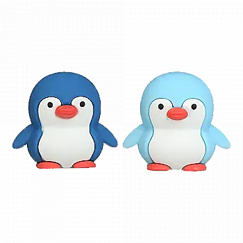 Чинка фігурка Penguin, 1 отв., 60*35*32 мм, ZB.5597 Чинка фігурка Penguin, 1 отв., 60*35*32 мм, ZB.5597